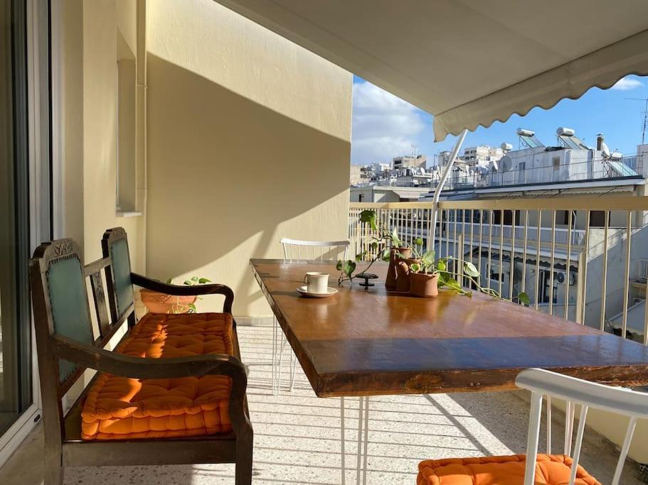 Athens Skylight Condo Екстер'єр фото