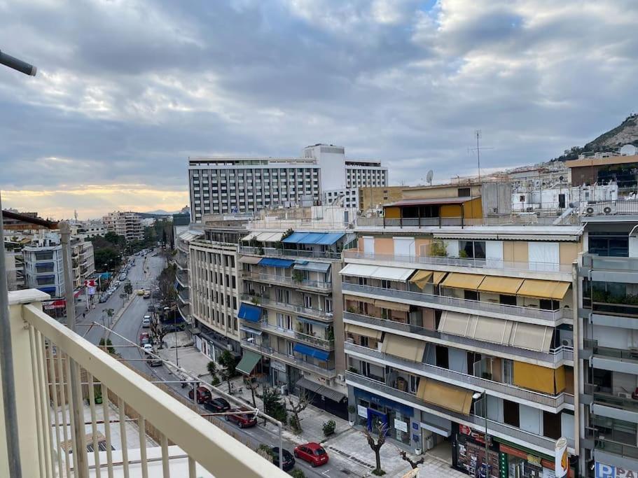 Athens Skylight Condo Екстер'єр фото