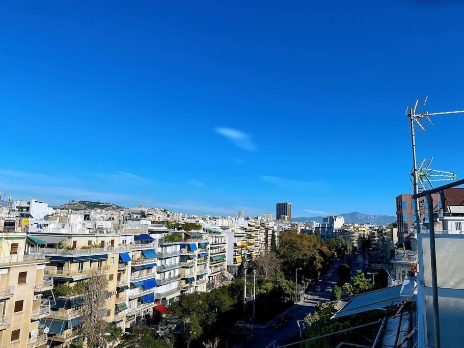 Athens Skylight Condo Екстер'єр фото