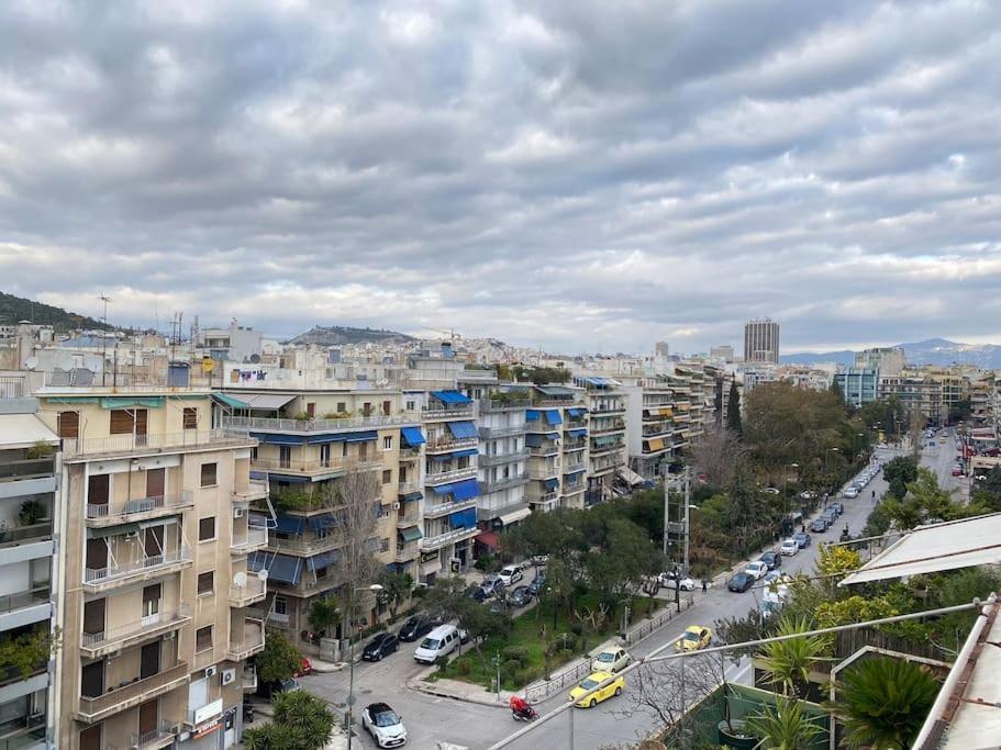 Athens Skylight Condo Екстер'єр фото