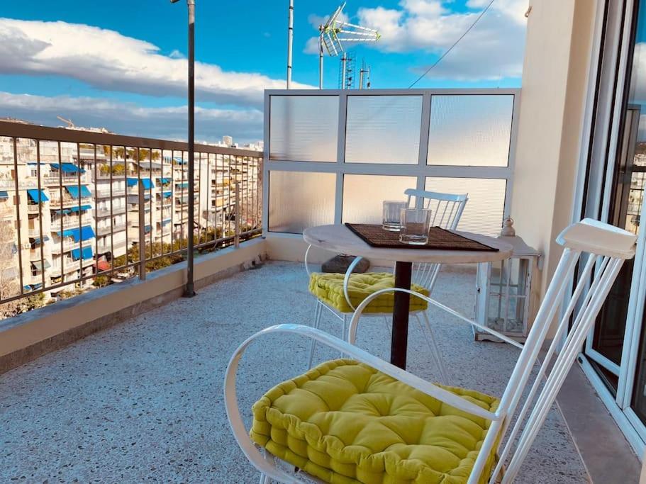 Athens Skylight Condo Екстер'єр фото