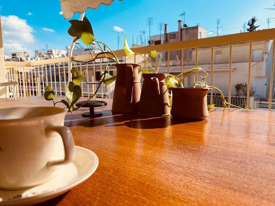 Athens Skylight Condo Екстер'єр фото